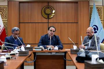 جلسه شورای پژوهش